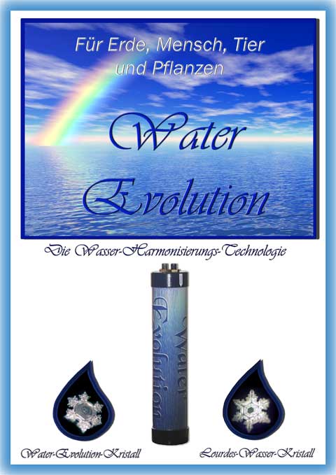 Water Evolution