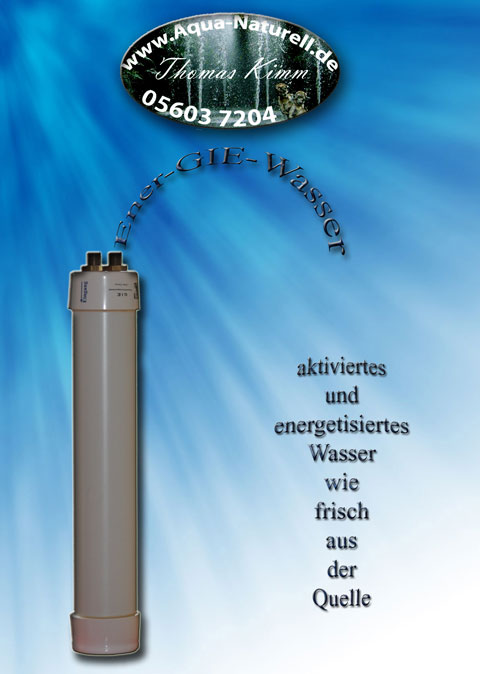 GIE-Wassergerät